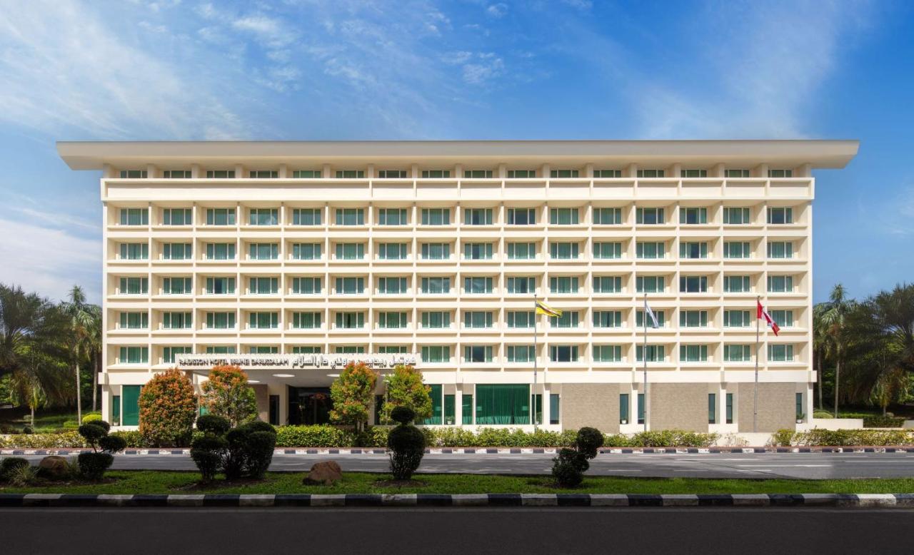 Conference venue in Bandar Seri Begawan, Brunei Darussalam